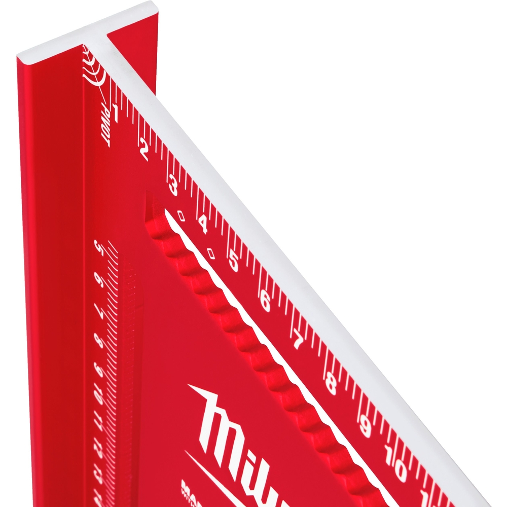 Équerre de charpentier 30 cm MILWAUKEE - 4932498717