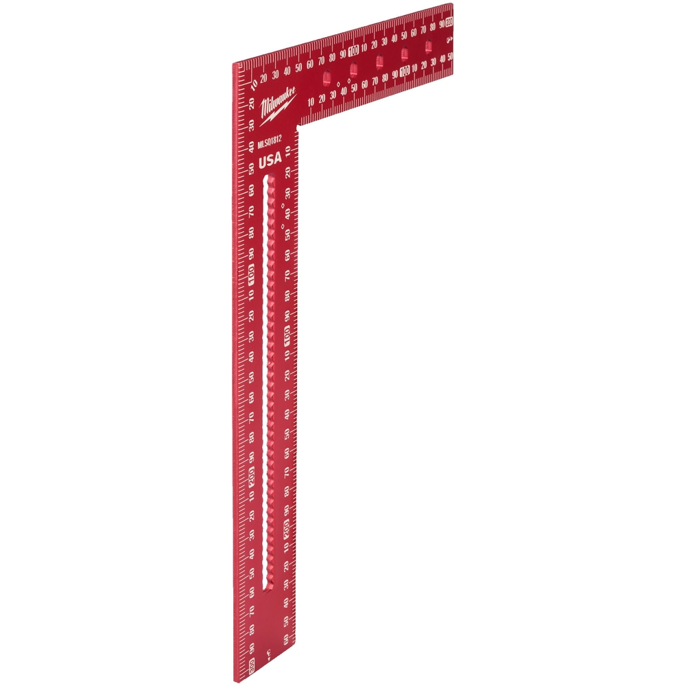 ÉQUERRE DE CHARPENTIER MILWAUKEE 4932498718