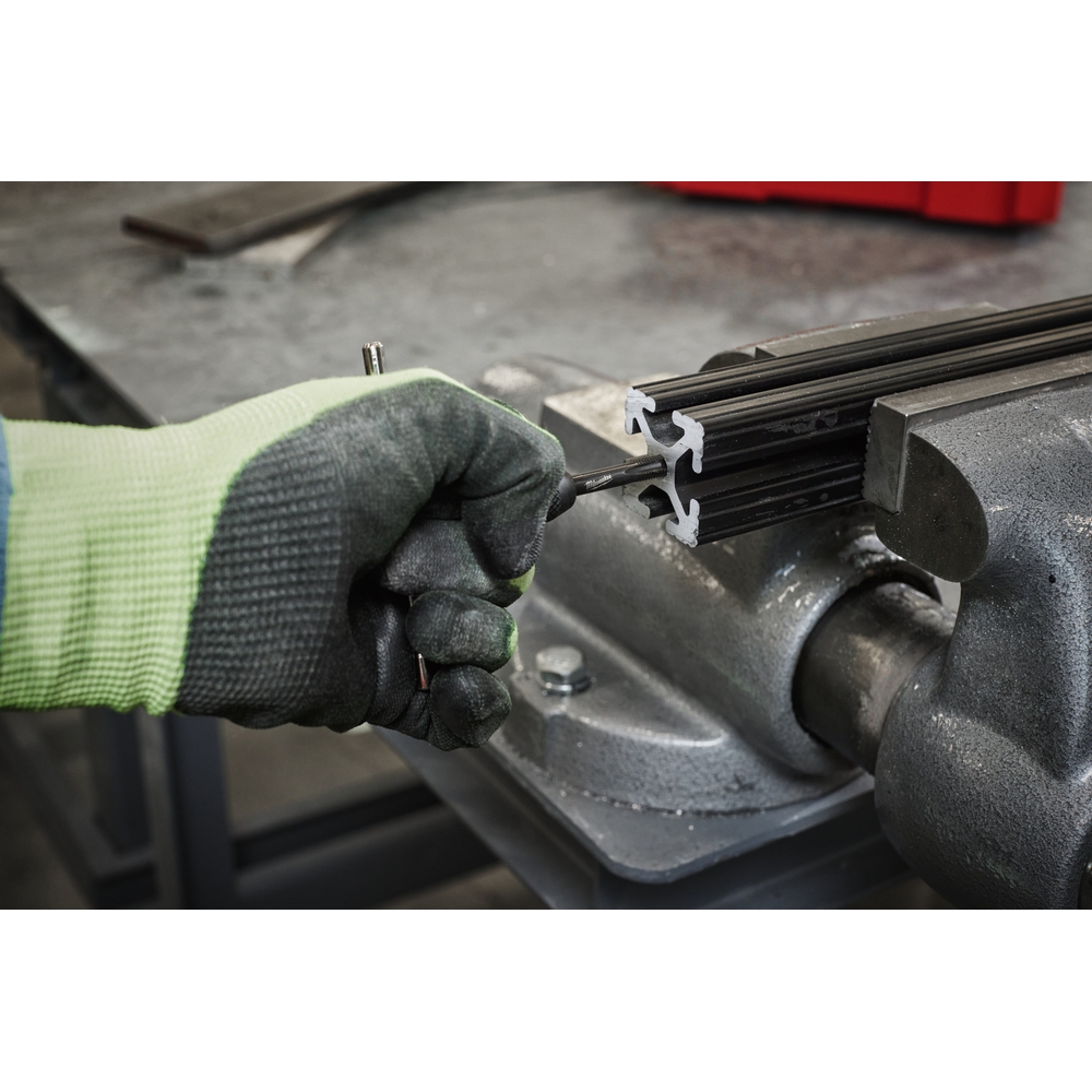 SET DE TARAUDS ET FILIÈRES METRIQUES - MILWAUKEE - 4932498720