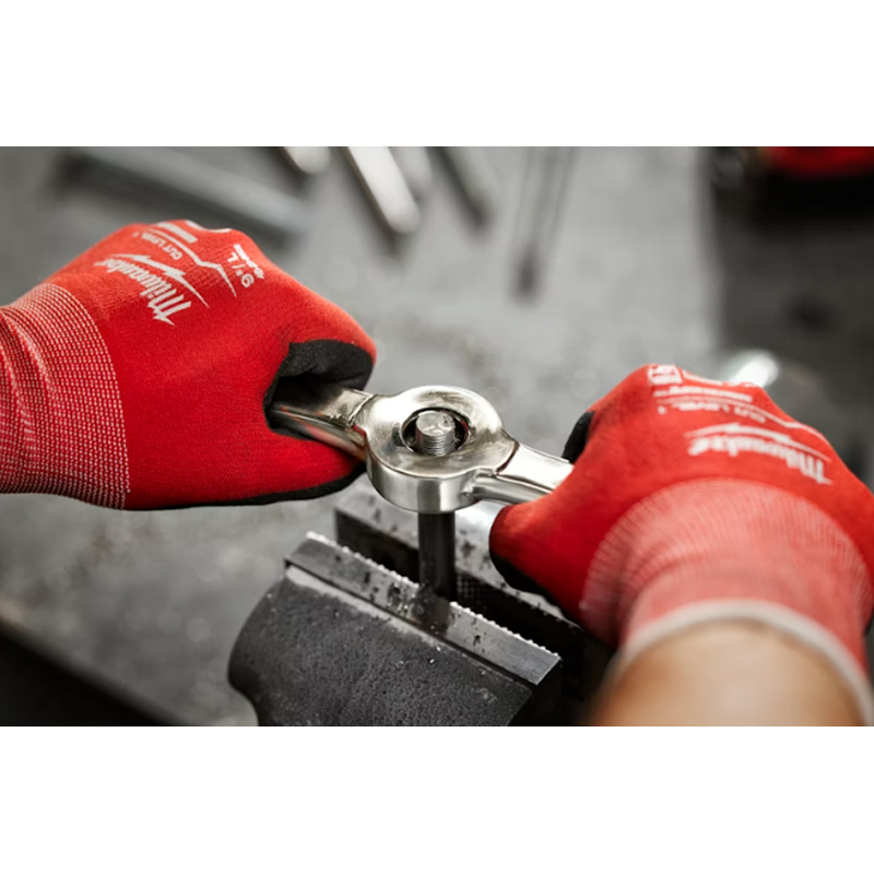 SET DE TARAUDS ET FILIÈRES METRIQUES - MILWAUKEE - 4932498721