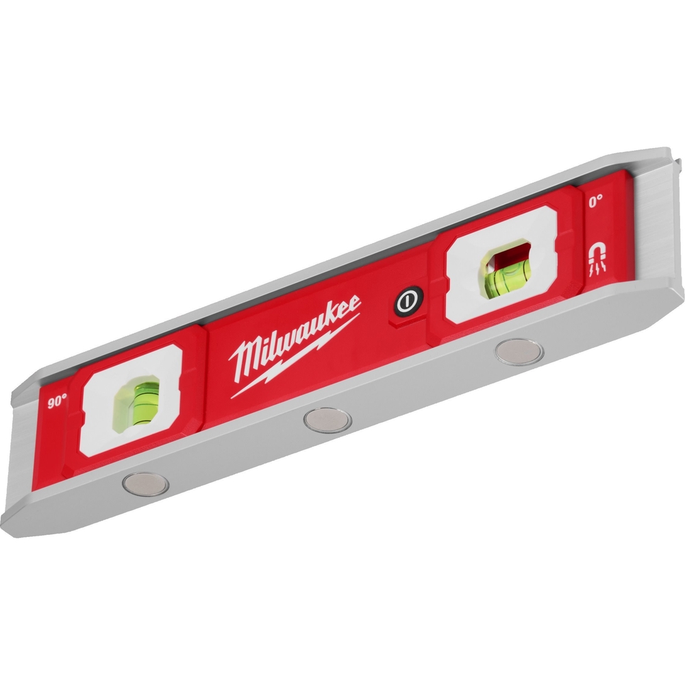 Niveau led TORPEDO 23 cm MILWAUKEE - 4932498742
