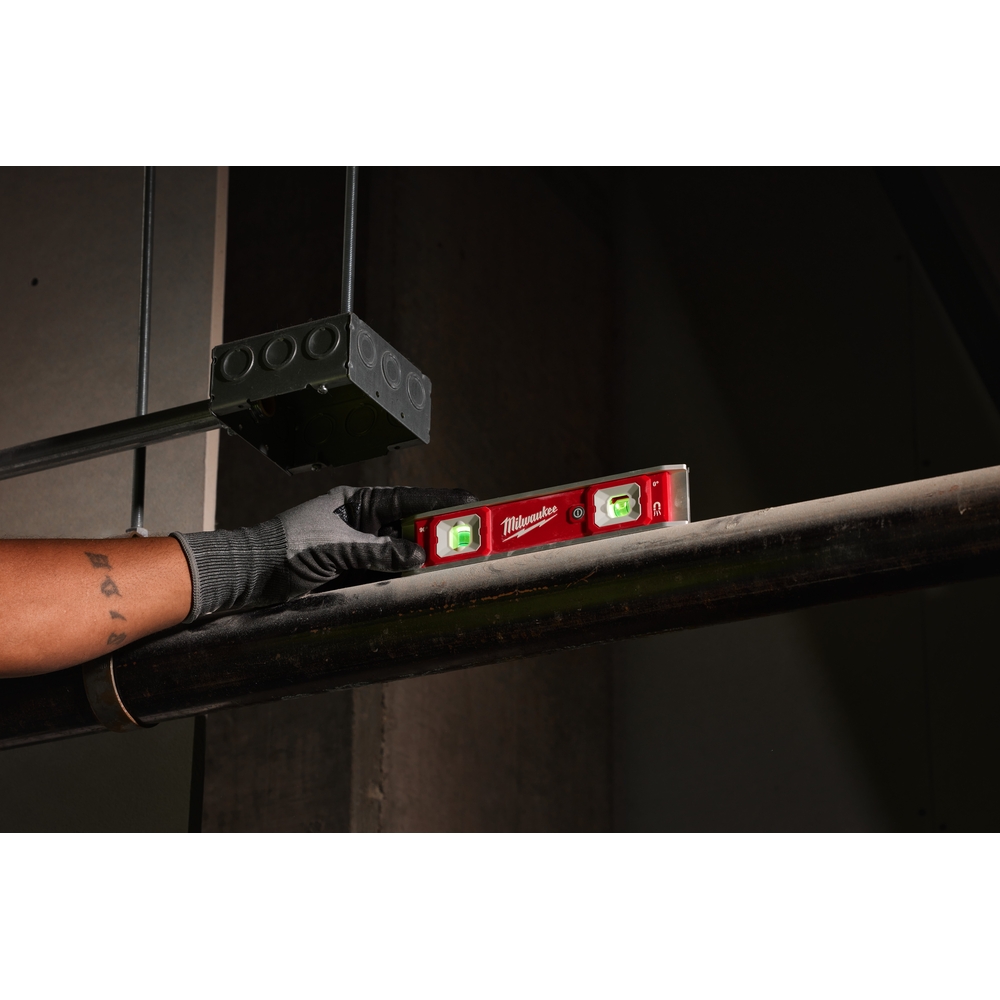 Niveau led TORPEDO 23 cm MILWAUKEE - 4932498742