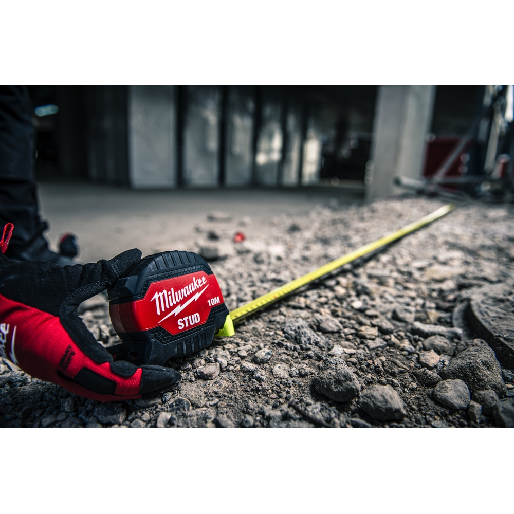 Mètre à ruban STUD™ 5M Gen III MILWAUKEE - 4932498763