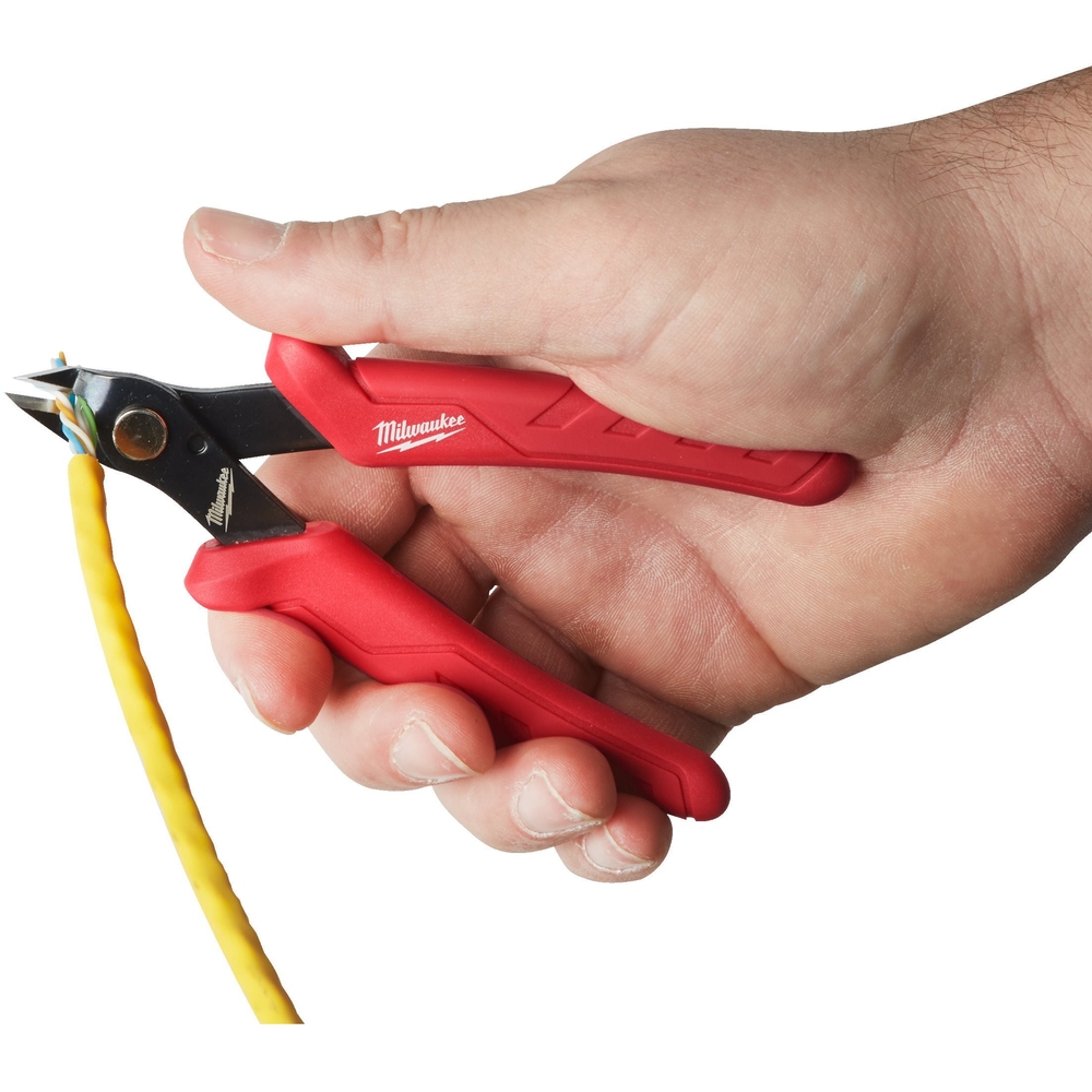 PINCE COUPANTE DIAGONALE - MILWAUKEE - 4932499024