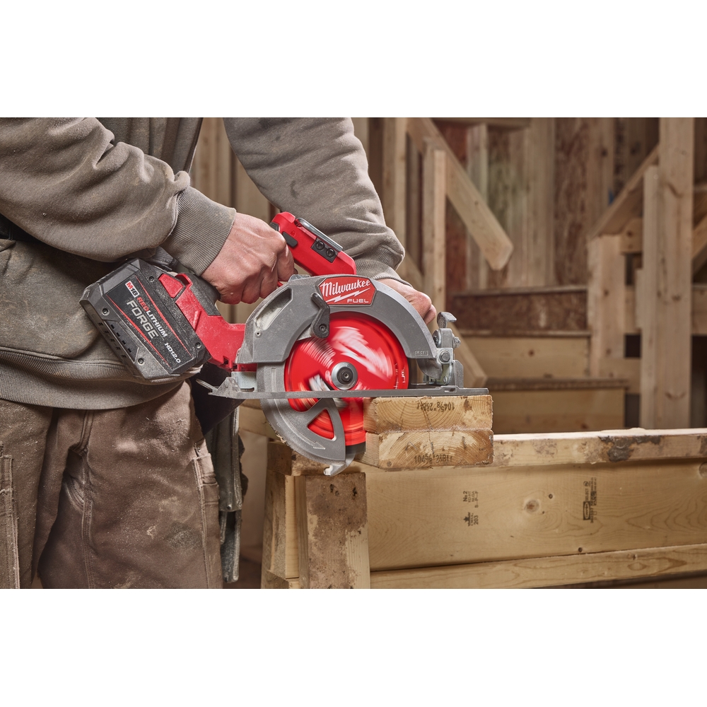 Lame scie circulaire nitrus 190x30x1,6/24 alternée MILWAUKEE - 4932499376