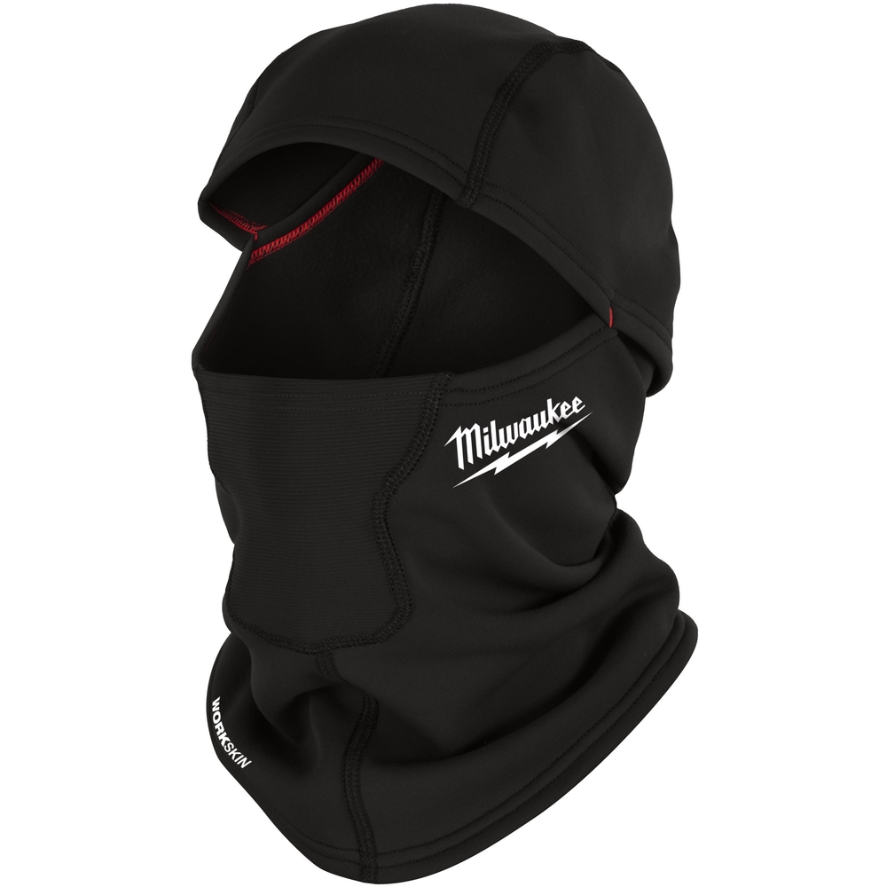Cagoule Workskin Balaclava noire TU MILWAUKEE - 4932499386
