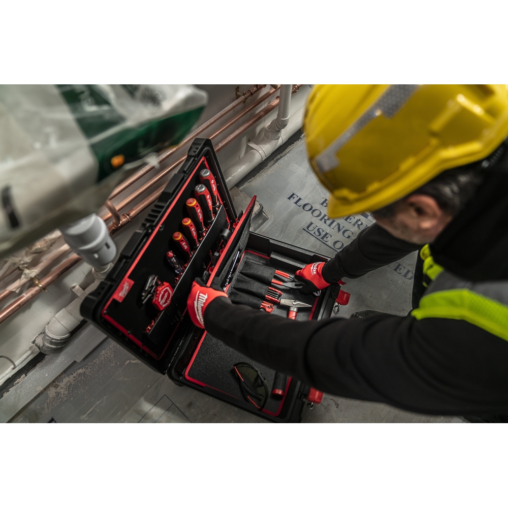 SET PACKOUT PLOMBIER 74 PIECES MILWAUKEE - 4932499467