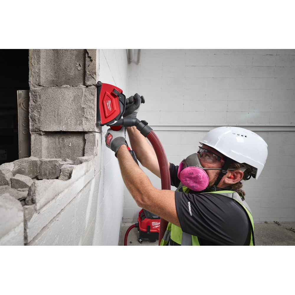 Carter de rainurage 125mm MILWAUKEE - 4932499768