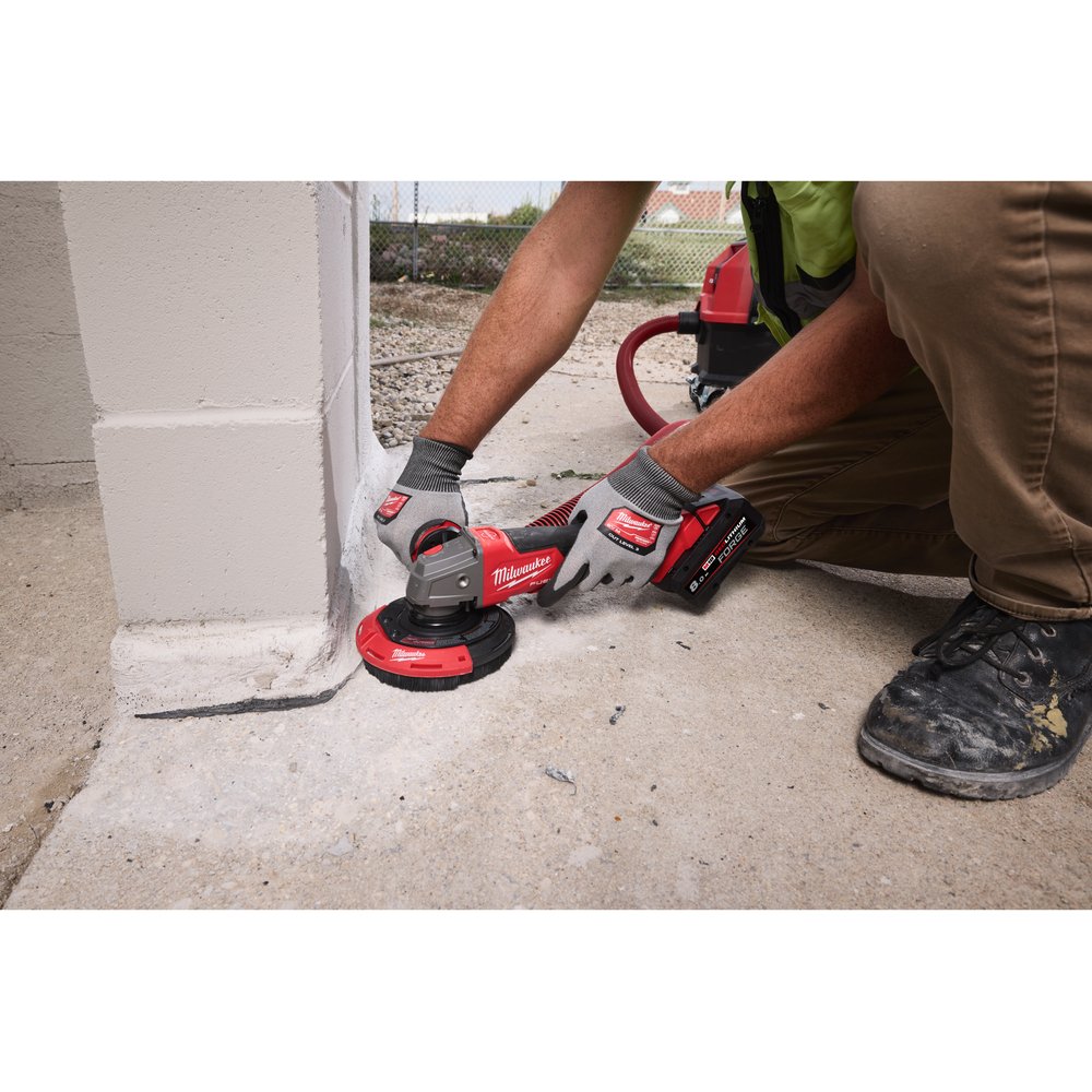 Carter de surfaçage 125mm MILWAUKEE - 4932499769