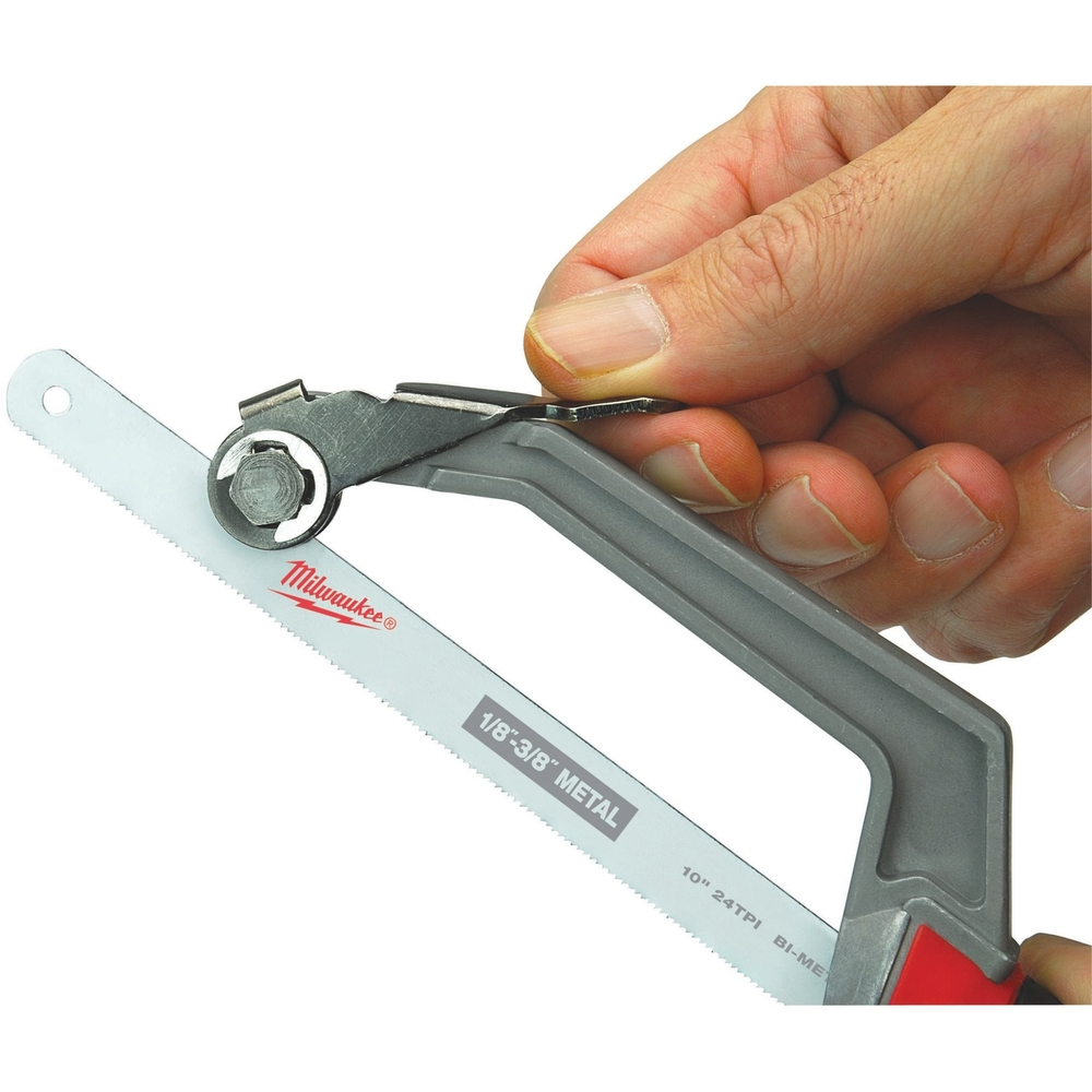 SCIE À MÉTAUX COMPACTE - MILWAUKEE - 4932500041