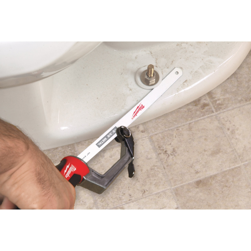 SCIE À MÉTAUX COMPACTE - MILWAUKEE - 4932500041