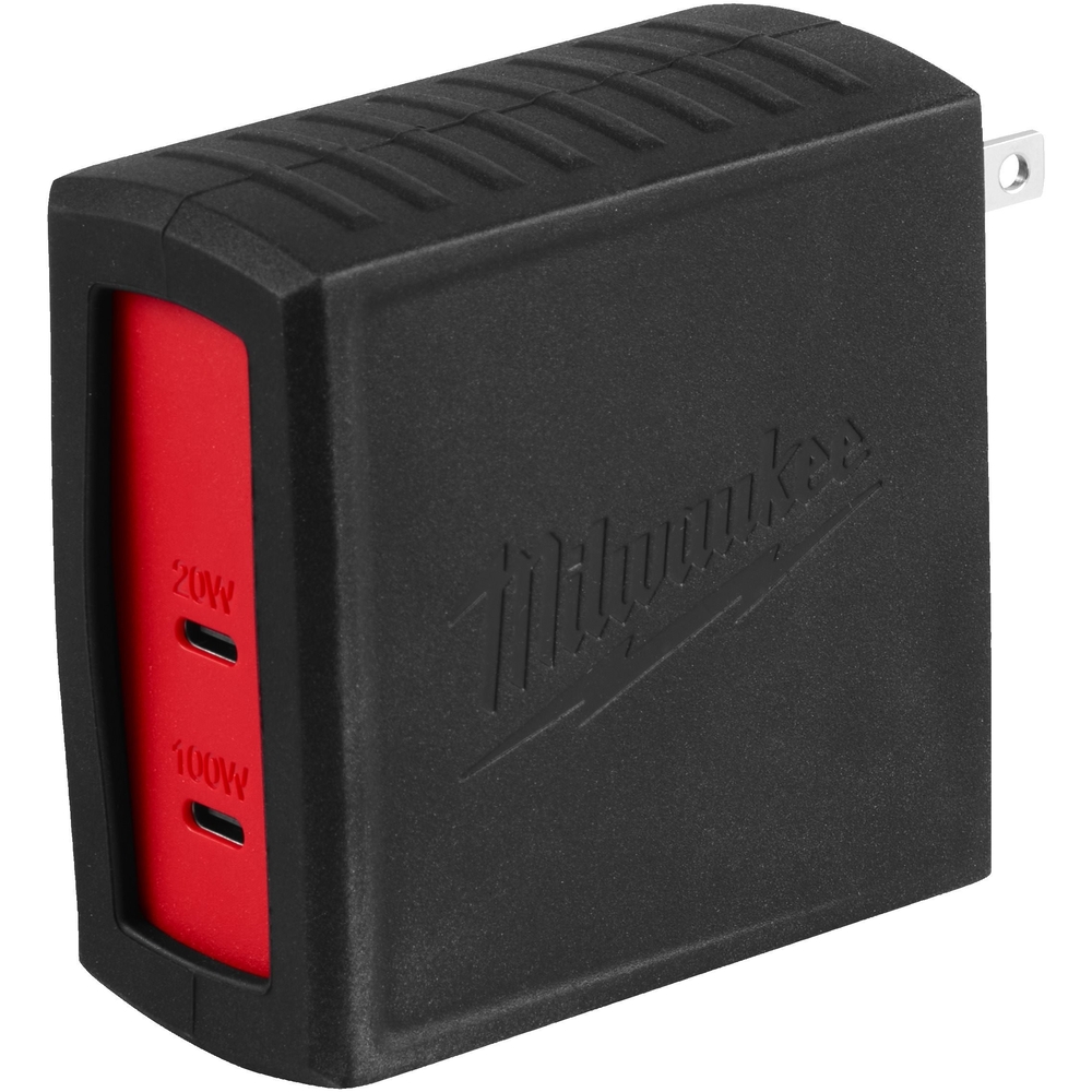 Chargeur USB pour M18 TC TC-USBC100 MILWAUKEE - 4932500226