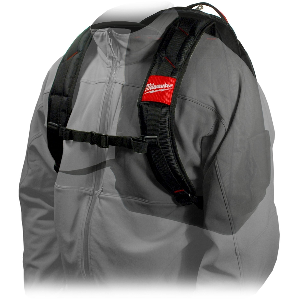 Sac à dos de chantier renforcé MILWAUKEE - 4932500309
