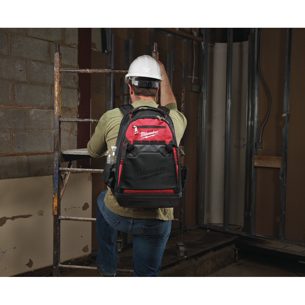 Sac à dos de chantier renforcé MILWAUKEE - 4932500309