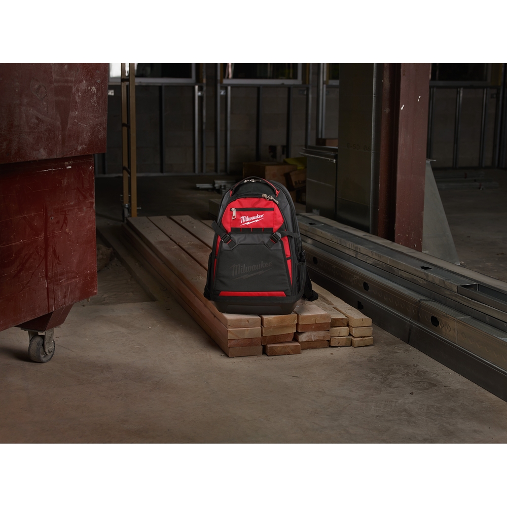 Sac à dos de chantier renforcé MILWAUKEE - 4932500309