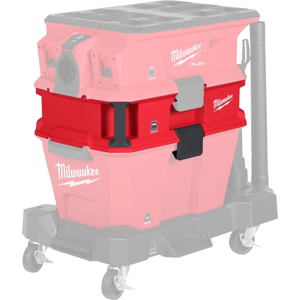 MVA-1 récuperateur de poussière pour M18 F2VC23LG2 MILWAUKEE - 4932500534