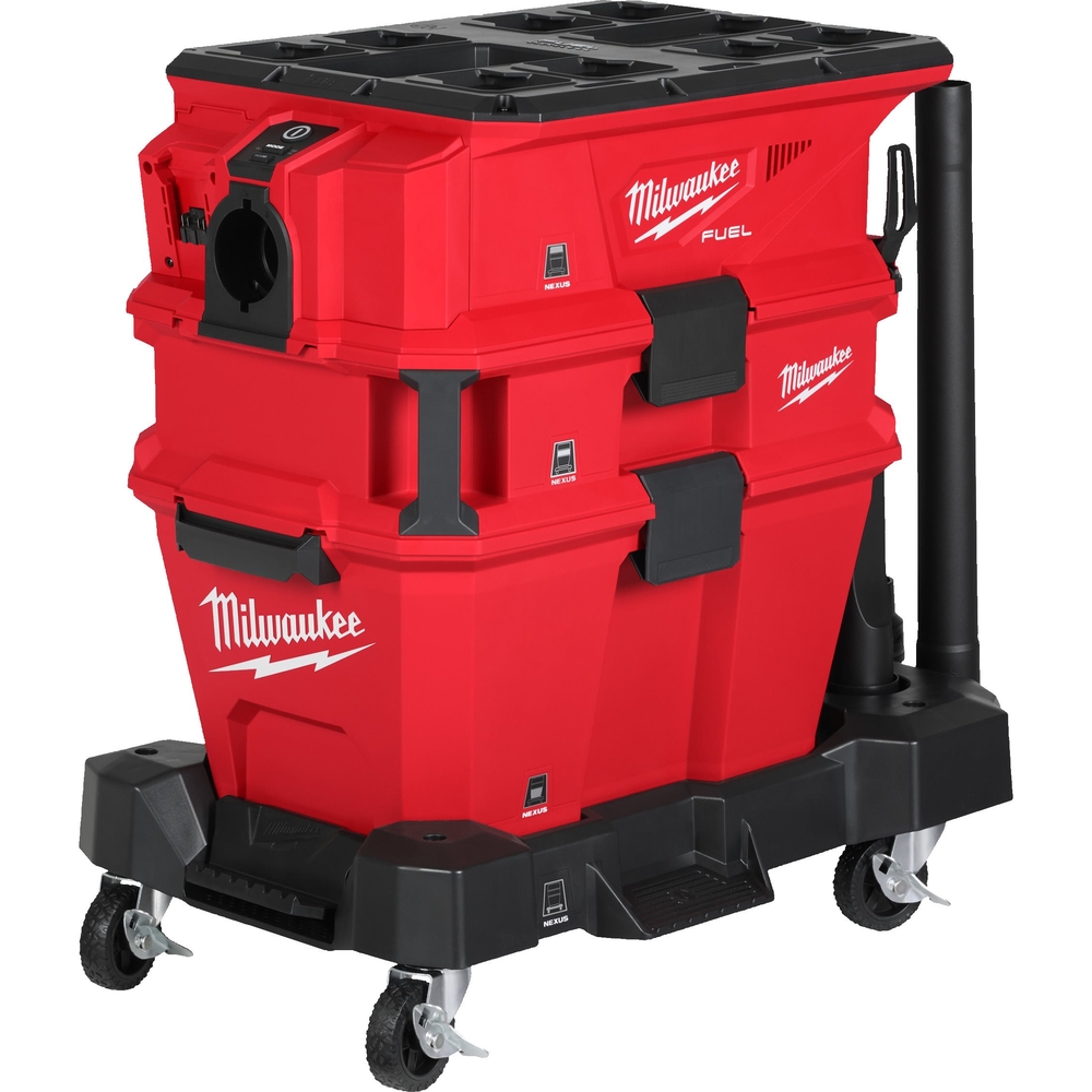 MVA-1 récuperateur de poussière pour M18 F2VC23LG2 MILWAUKEE - 4932500534