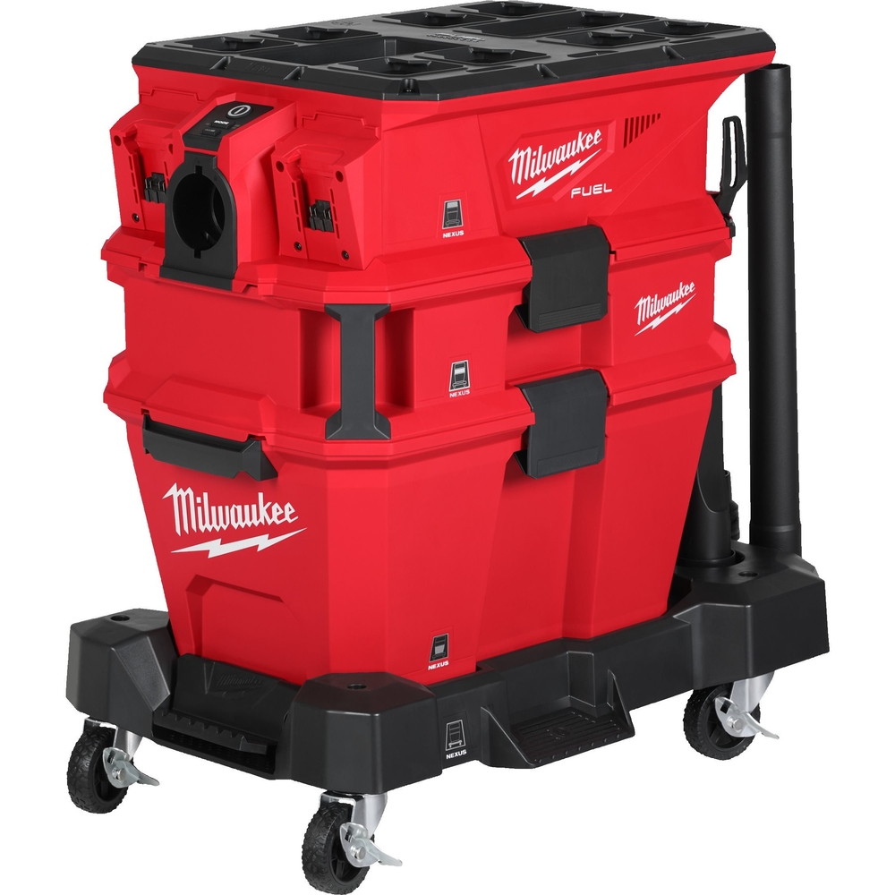 MVA-1 récuperateur de poussière pour M18 F2VC23LG2 MILWAUKEE - 4932500534
