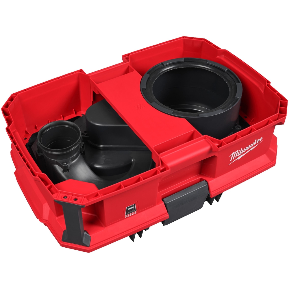 MVA-1 récuperateur de poussière pour M18 F2VC23LG2 MILWAUKEE - 4932500534