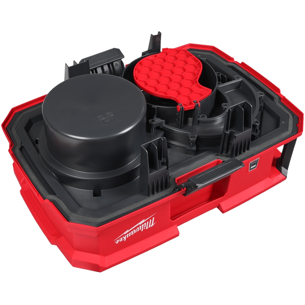 MVA-1 récuperateur de poussière pour M18 F2VC23LG2 MILWAUKEE - 4932500534