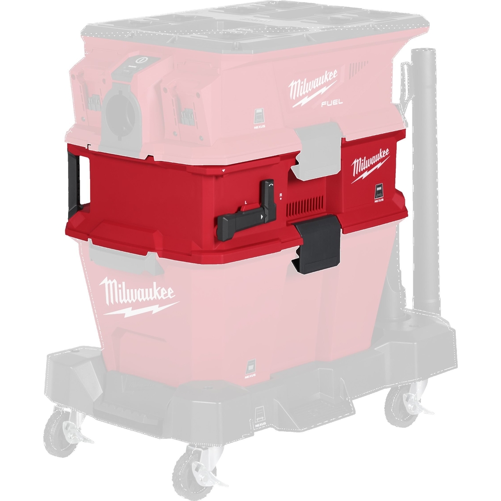MVA-2 pré filtre pour M18 F2VC23LG2 MILWAUKEE - 4932500535