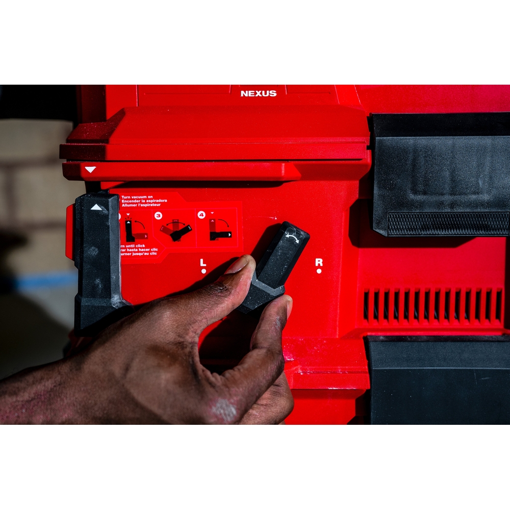 MVA-2 pré filtre pour M18 F2VC23LG2 MILWAUKEE - 4932500535