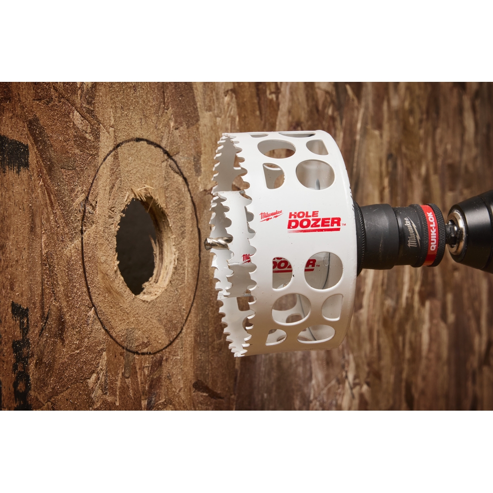 Adaptateur elargissement QL MILWAUKEE - 4932500553