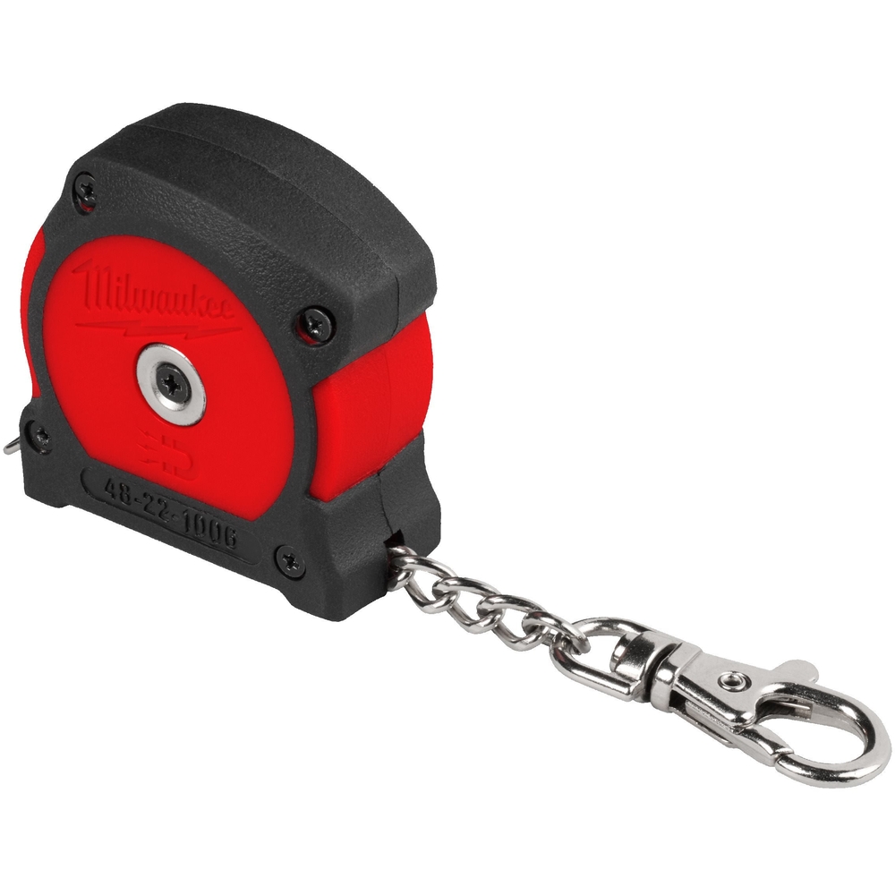 Mètre ruban pour rainure de tuyau MILWAUKEE - 4932500648
