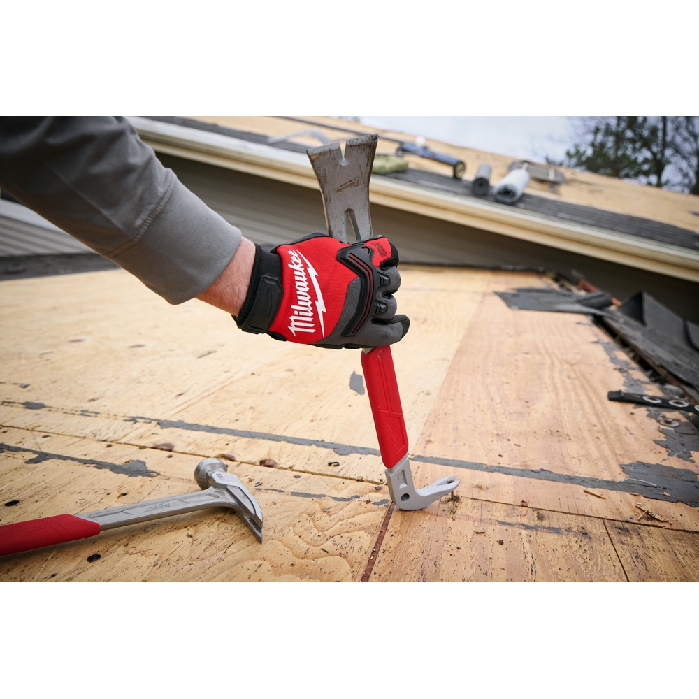 Pied de biche moulé 40 cm MILWAUKEE - 4932500677