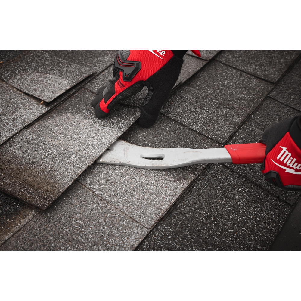 Pied de biche moulé 40 cm MILWAUKEE - 4932500677