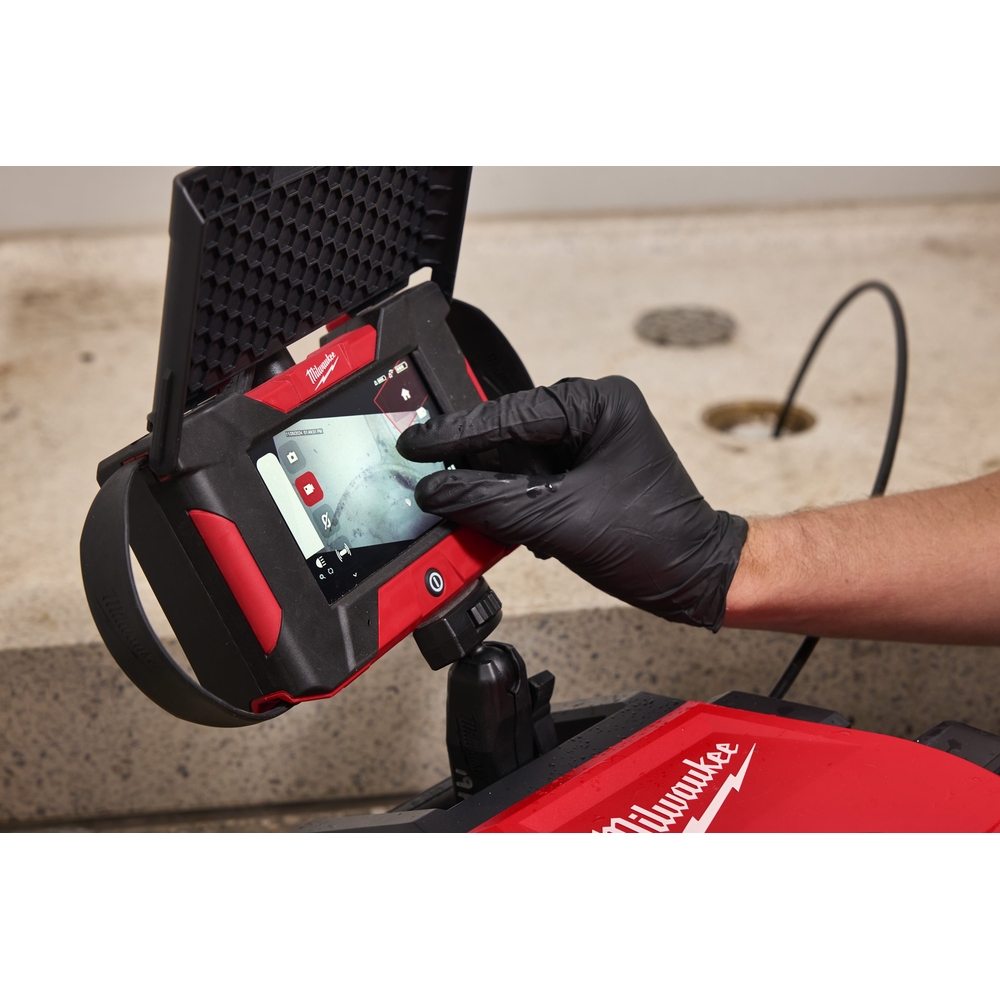 SICO MM Support pour moniteur pour M12 SIM et M12 SICO MILWAUKEE - 4932501266