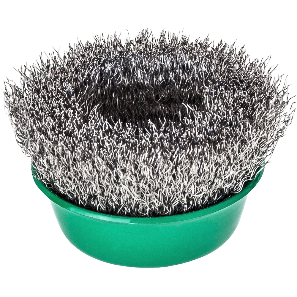 Brosse coupe circulaire acier ondule M14 65 0,35 MILWAUKEE - 4932501750