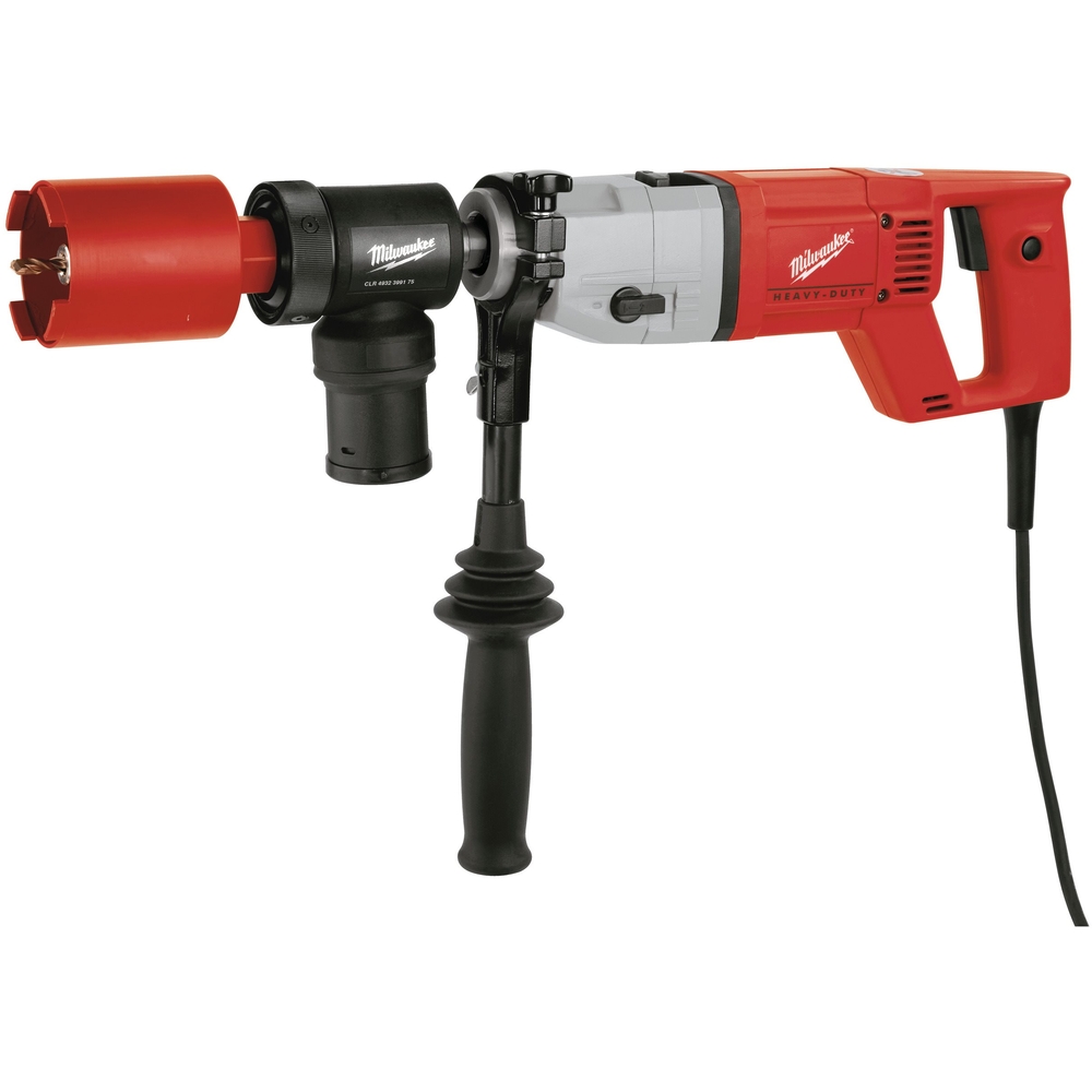 Carotteuse à sec 1500W 2 vitesses MILWAUKEE DD2-160 XE 4933368690