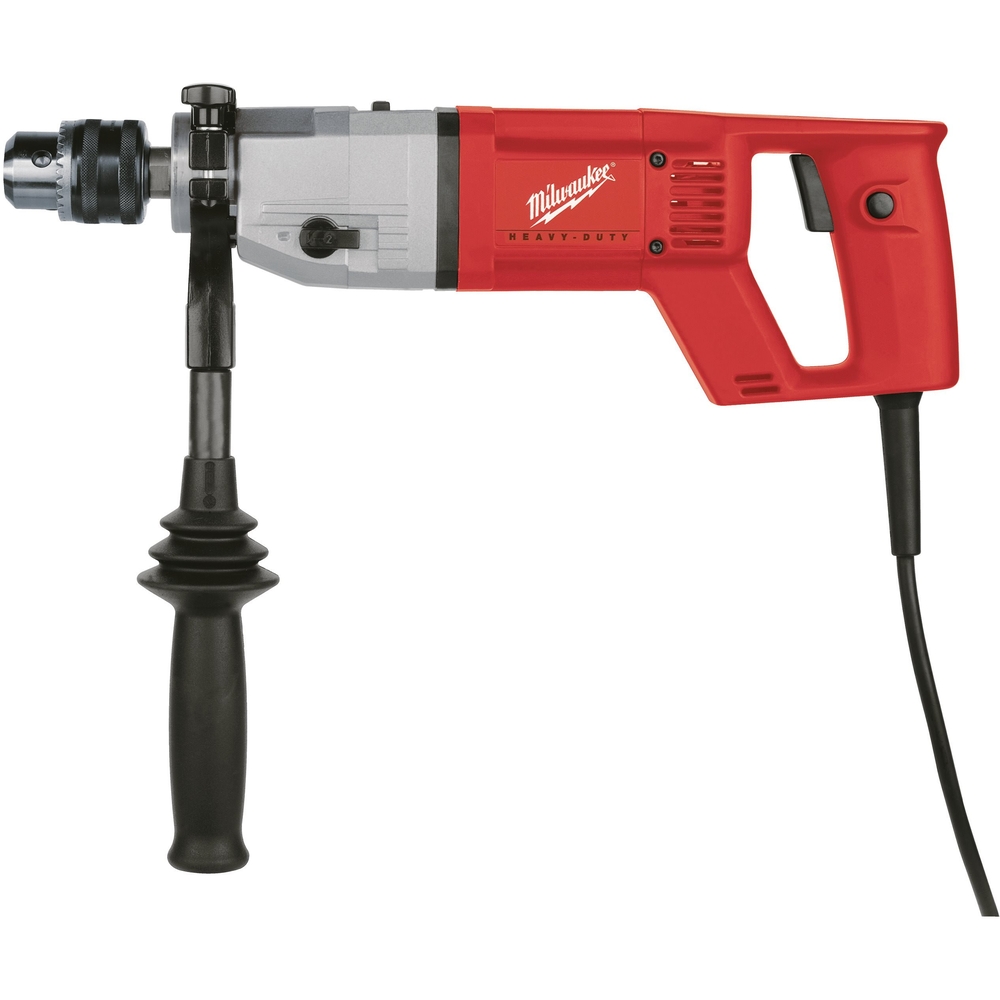 Carotteuse à sec 1500W 2 vitesses MILWAUKEE DD2-160 XE 4933368690