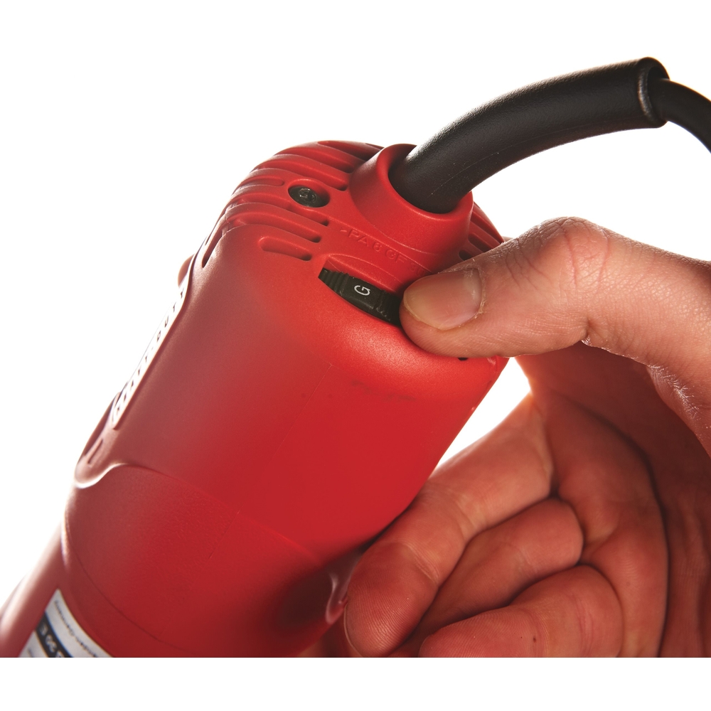 Meuleuse Droite, 500W, 6mm MILWAUKEE DG 30 E - 4933385100