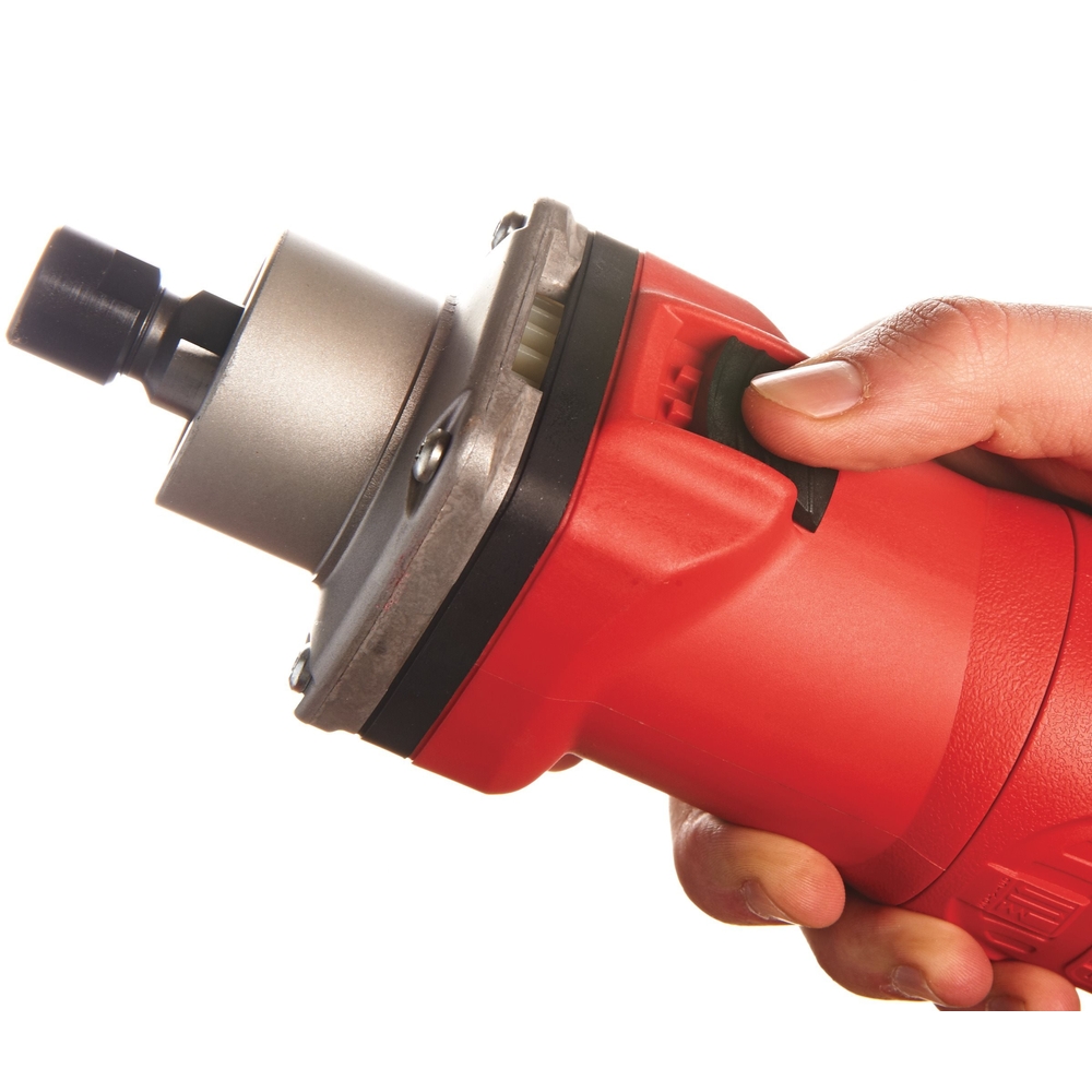 Meuleuse Droite, 500W, 6mm MILWAUKEE DG 30 E - 4933385100