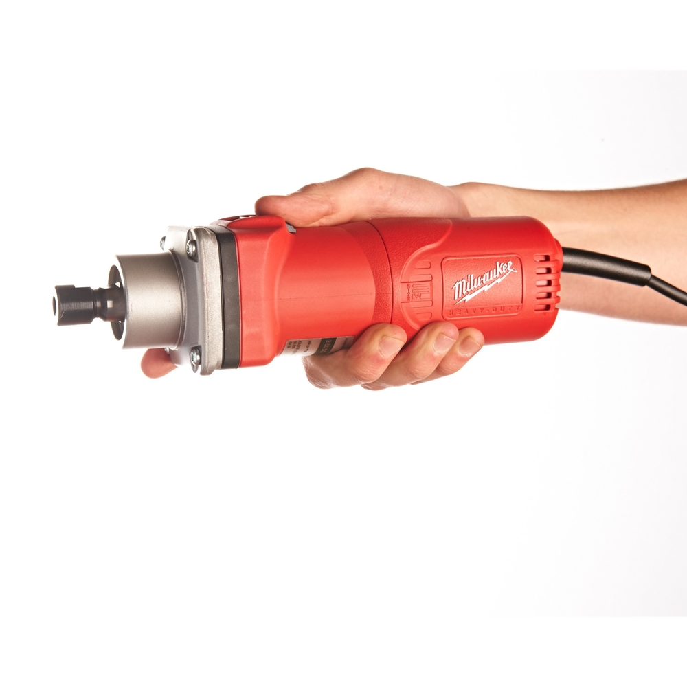 Meuleuse Droite, 500W, 6mm MILWAUKEE DG 30 E - 4933385100