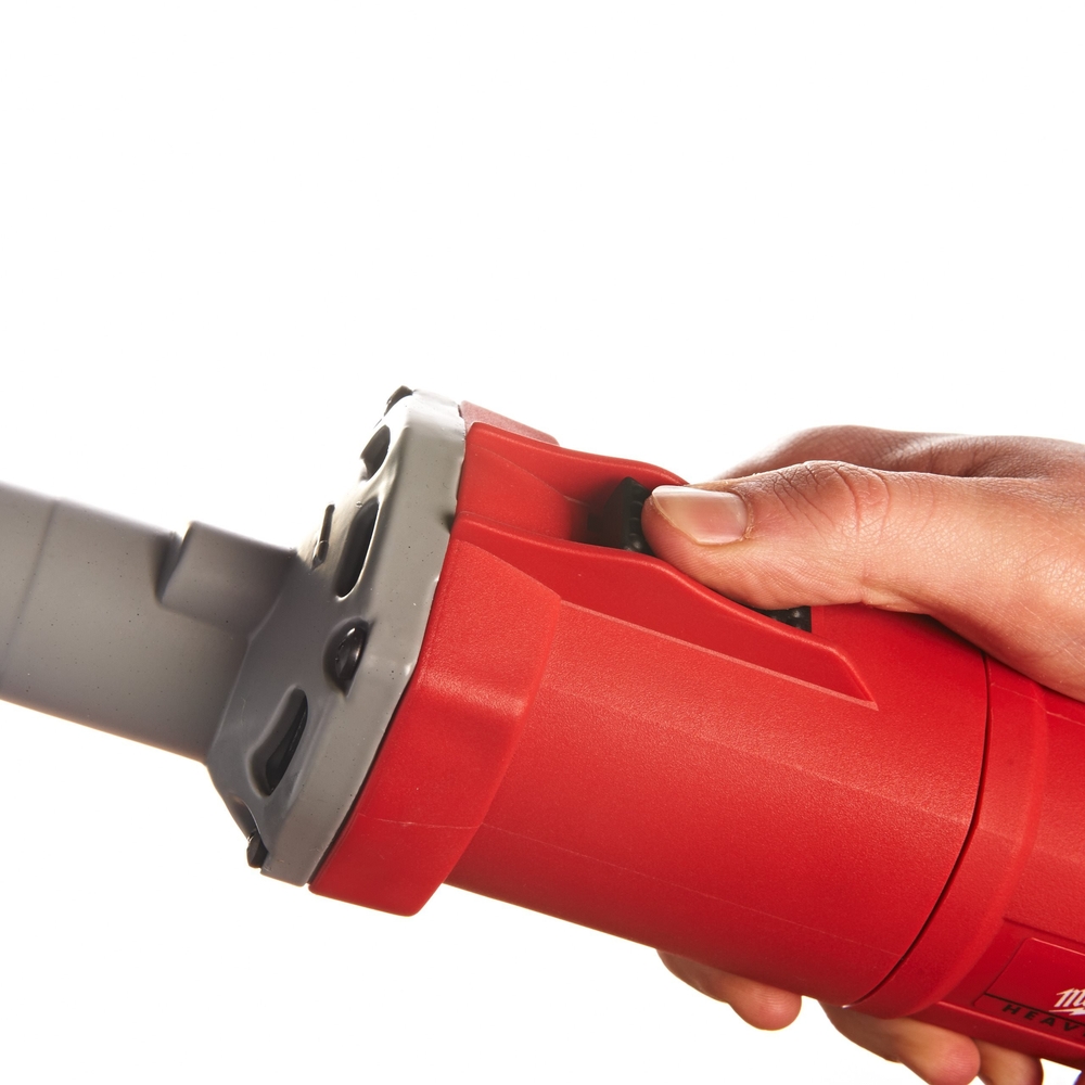 Meuleuse Droite, 600W, 5+6mm MILWAUKEE DG 7 E - 4933391200