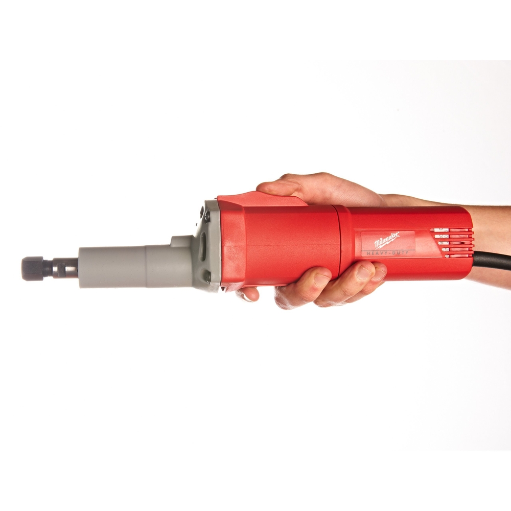 Meuleuse Droite, 600W, 5+6mm MILWAUKEE DG 7 E - 4933391200