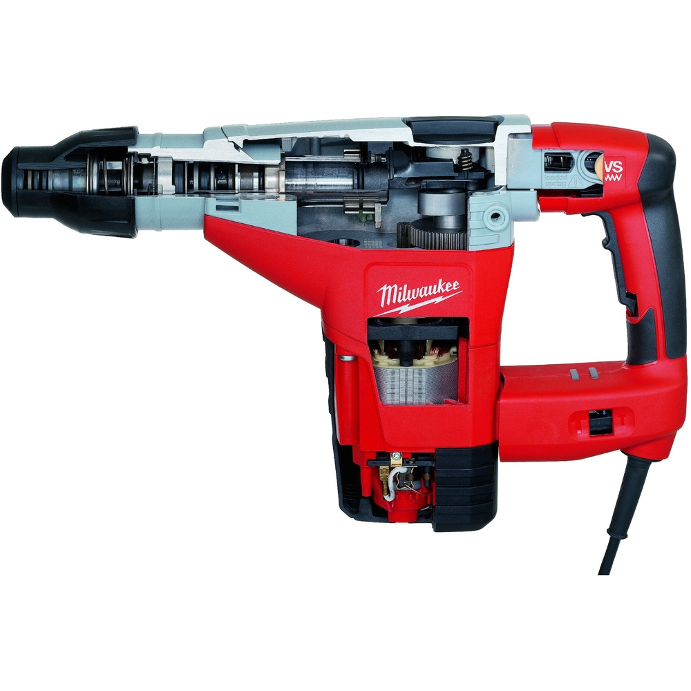 Burineur 1300W, 8,5J EPTA MILWAUKEE K 500 S - 4933398220