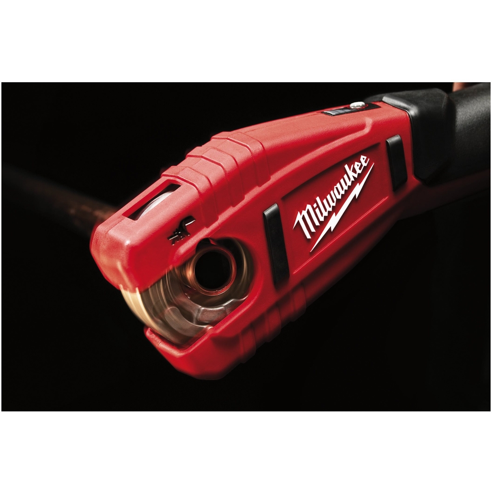 Coupe Tube 12V, max diamètre 28mm, sans batterie MILWAUKEE C12 PC-0 - 4933411920