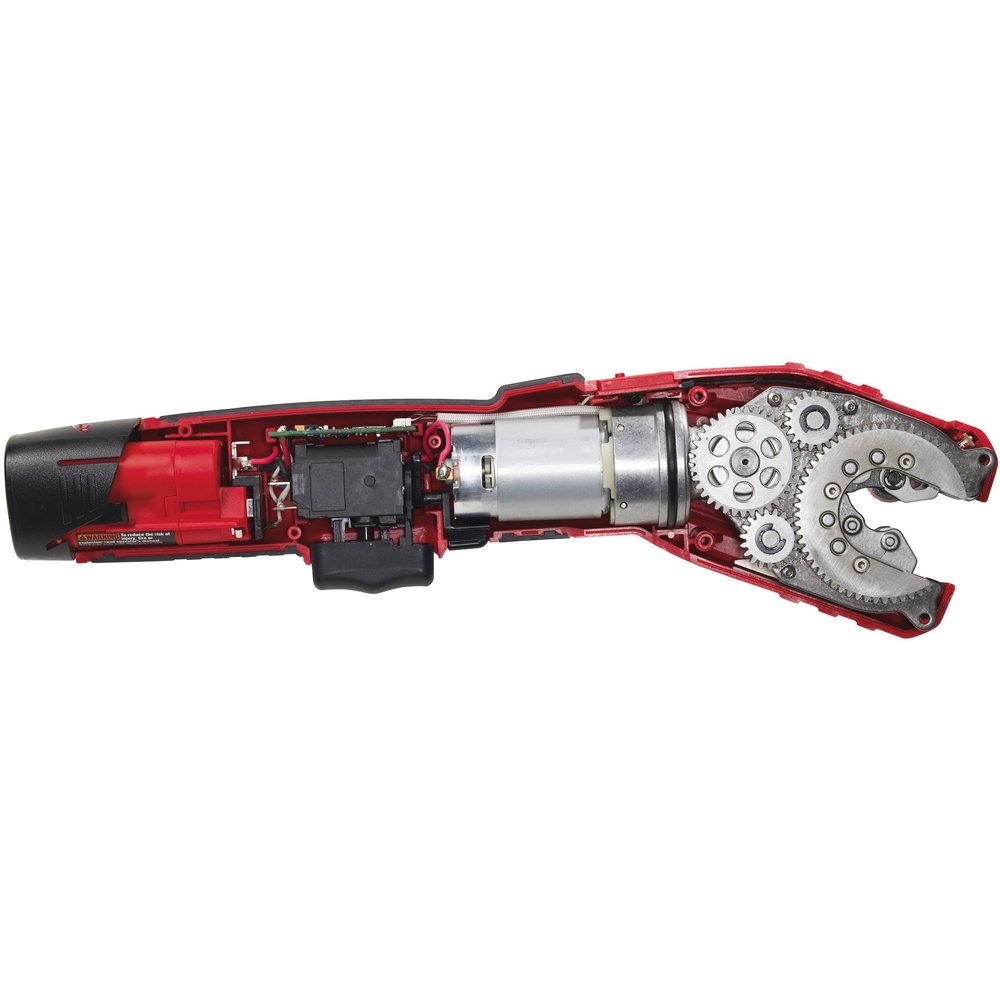 Coupe Tube 12V, max diamètre 28mm, sans batterie MILWAUKEE C12 PC-0 - 4933411920