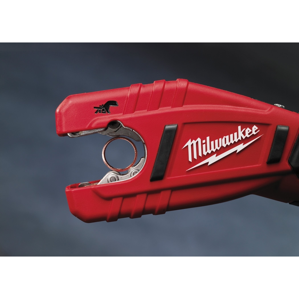 Coupe Tube 12V, max diamètre 28mm, sans batterie MILWAUKEE C12 PC-0 - 4933411920