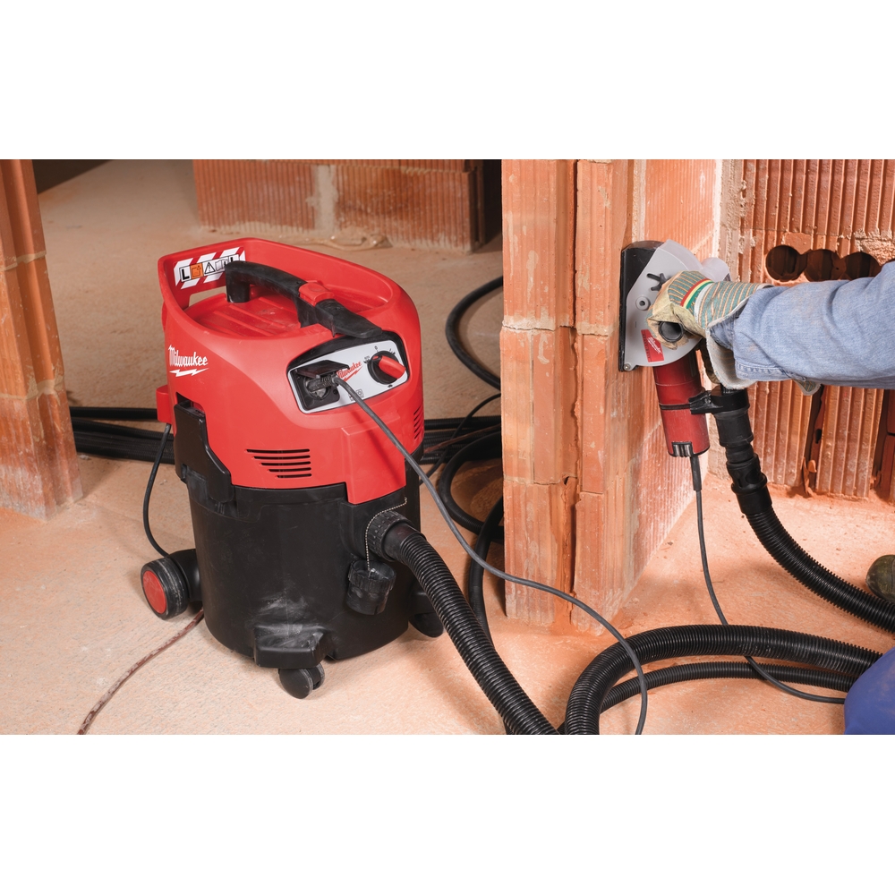 ASPIRATEUR 30 L DE CLASSE L AS 300 ELCP - MILWAUKEE - 4933416060
