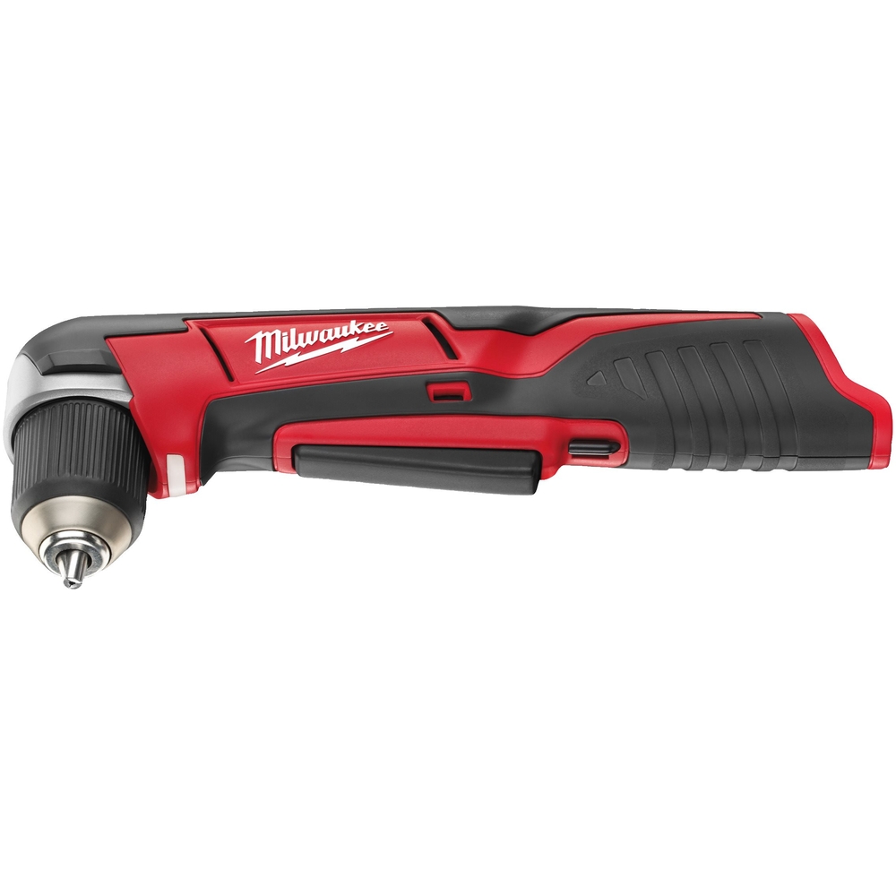 Perceuse visseuse d'angle MILWAUKEE sans fil 12 V (sans chargeur et batterie) C12 RAD-0 - 4933416900