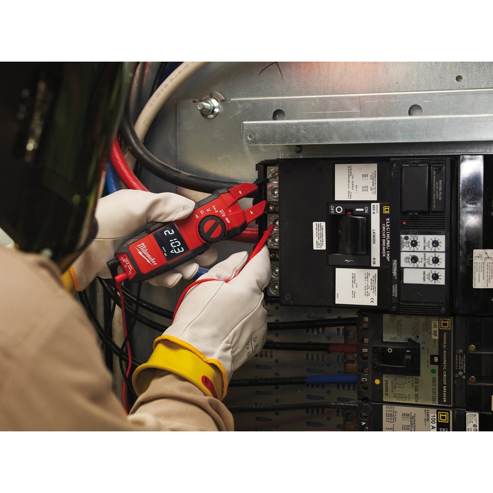 Pince Multi-métrique Electricien MILWAUKEE 2205-40 - 4933416972