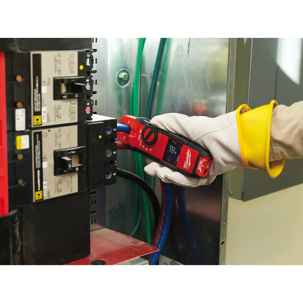 Pince Multi-métrique Electricien MILWAUKEE 2205-40 - 4933416972