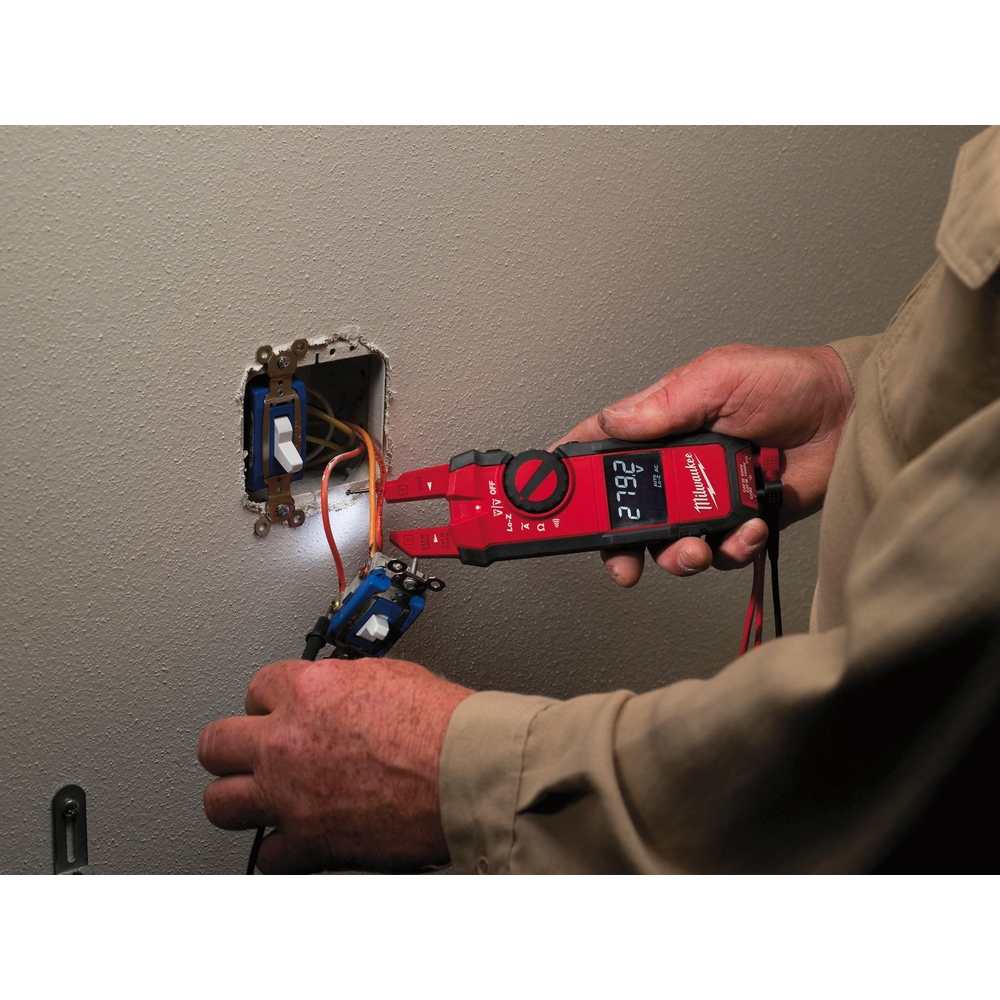 Pince Multi-métrique Electricien MILWAUKEE 2205-40 - 4933416972
