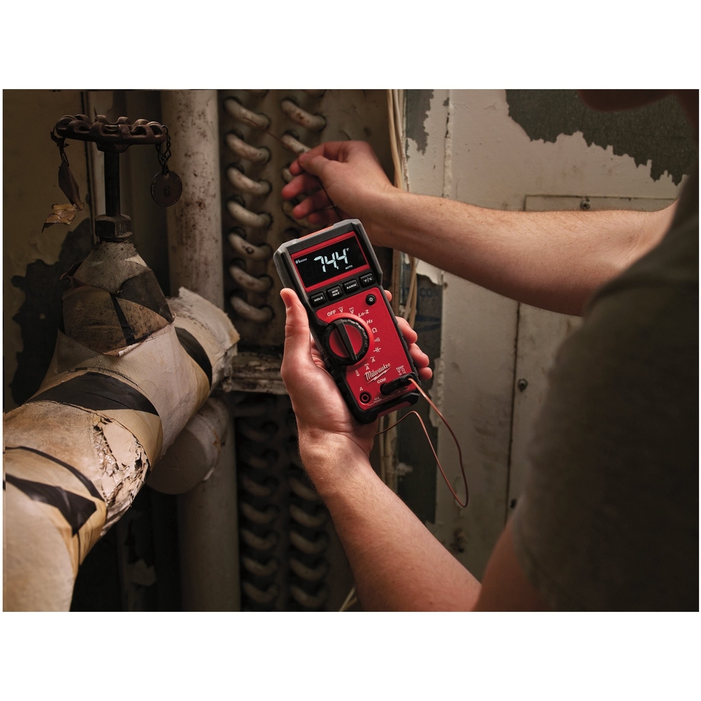 Multi-Mètre MILWAUKEE 2217-40 - 4933416976