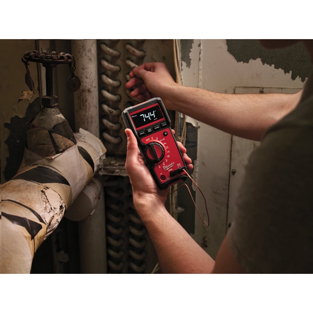 Multi-Mètre MILWAUKEE 2217-40 - 4933416976
